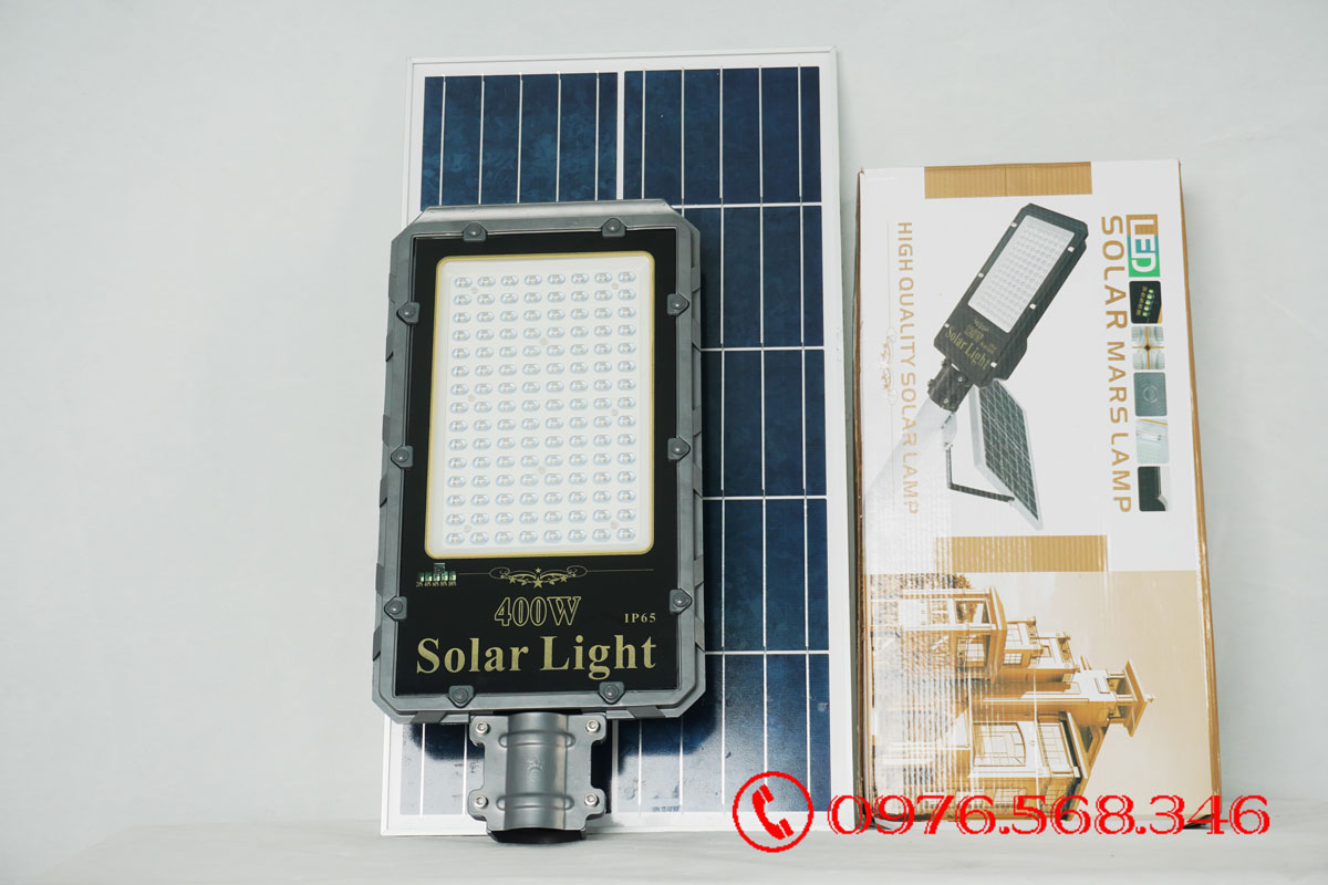 Đèn đường năng lượng mặt trời Roiled RD-400W