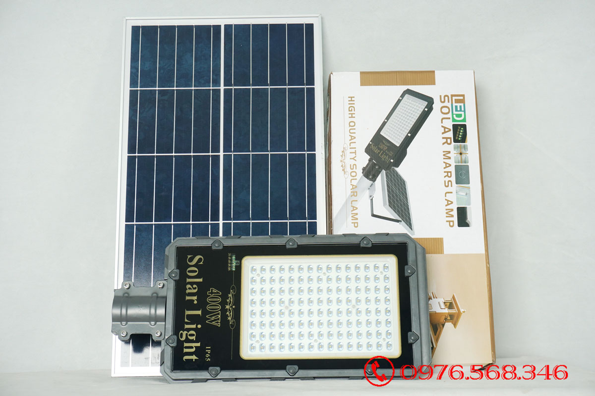 Đèn đường năng lượng mặt trời Roiled RD-400W