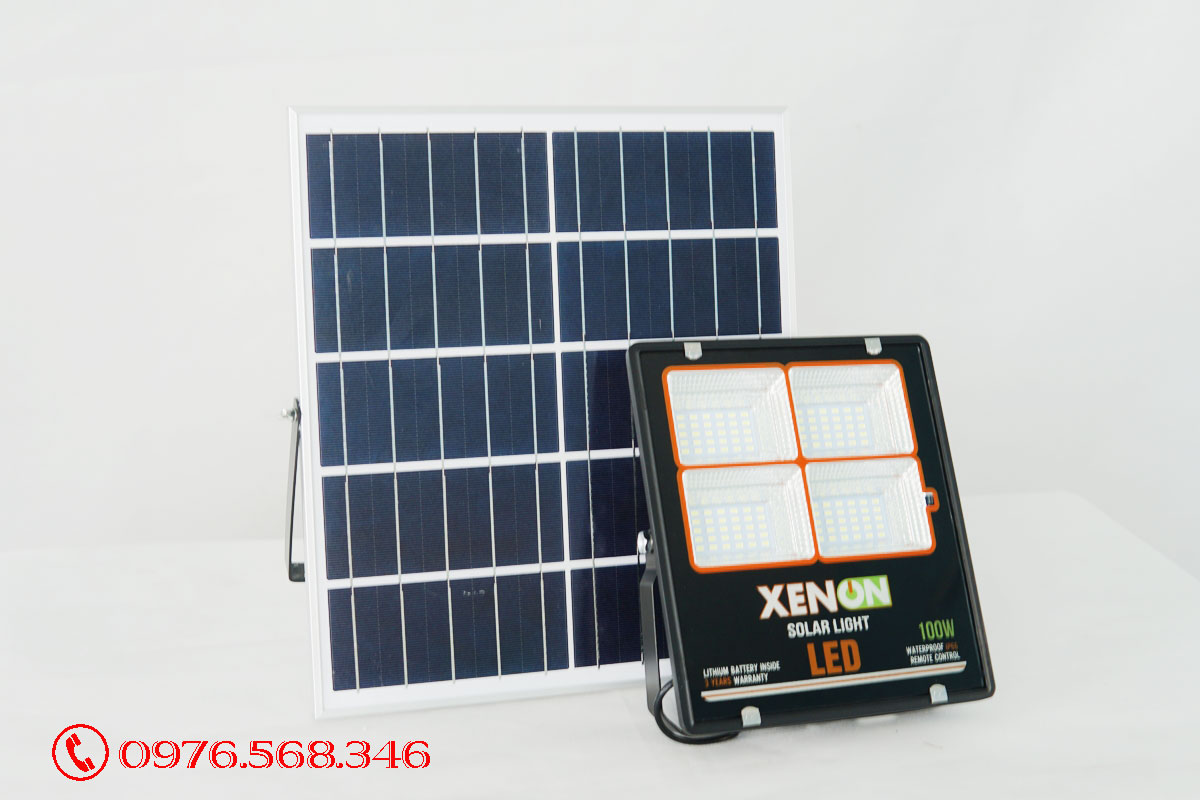 Đèn pha năng lượng mặt trời Xenon C-100W Đèn pha năng lượng mặt trời Xenon C-100W