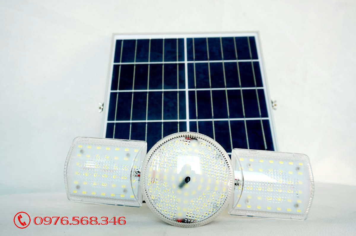 Đèn thả trong nhà năng lượng mặt trời Roiled RT-100W