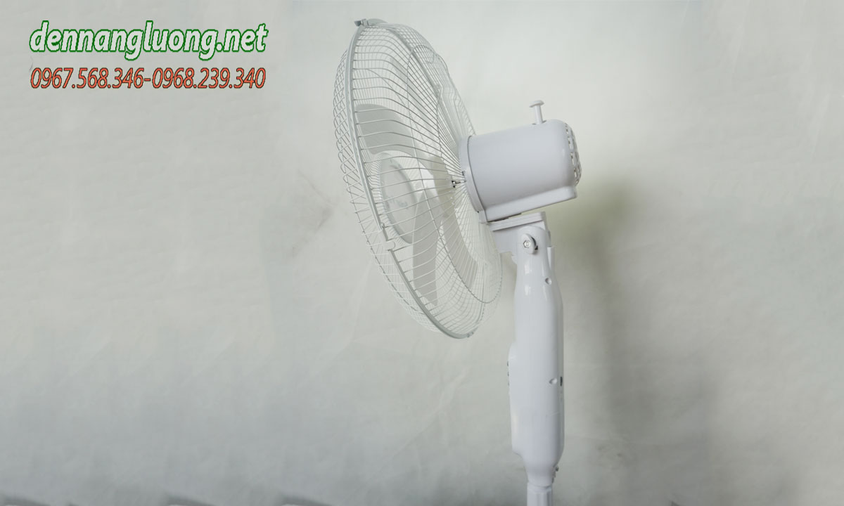 Quạt điện năng lượng mặt trời cao cấp XN 25W/188