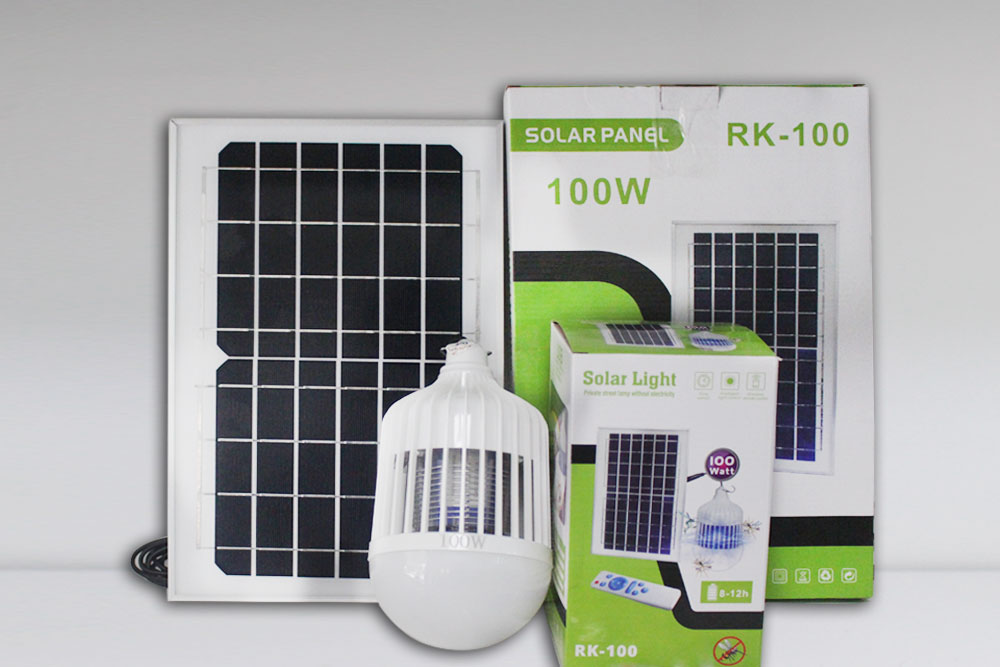 Đèn tha bắt muỗi RK-100w