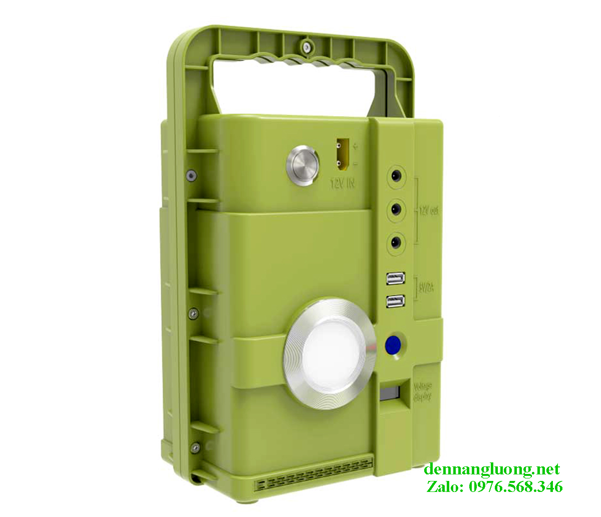 bình tích điện DC TIME 150W-H 