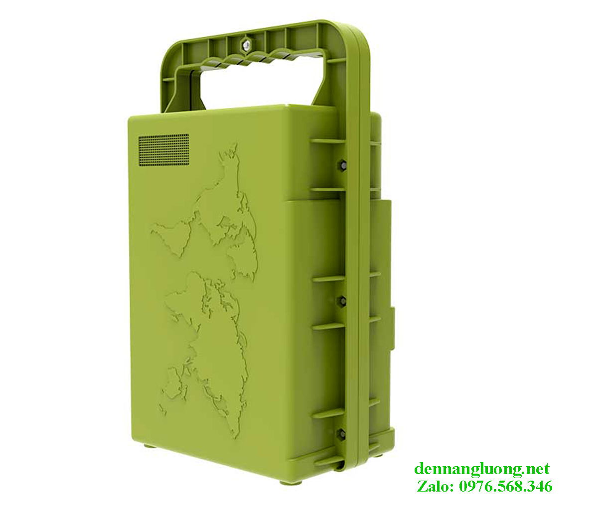 bình tích điện DC TIME 150W-H 