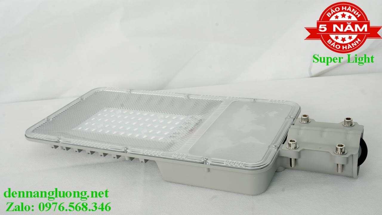Đèn Đường Năng Lượng Mặt Trời Blue Carbon BCT-OLC 80W