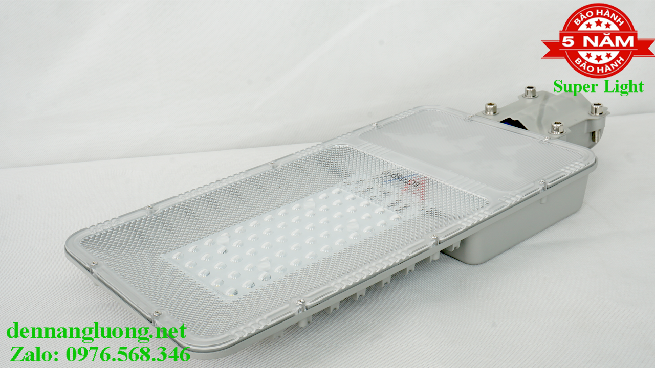 Đèn Đường Năng Lượng Mặt Trời Blue Carbon BCT-OLC 80W