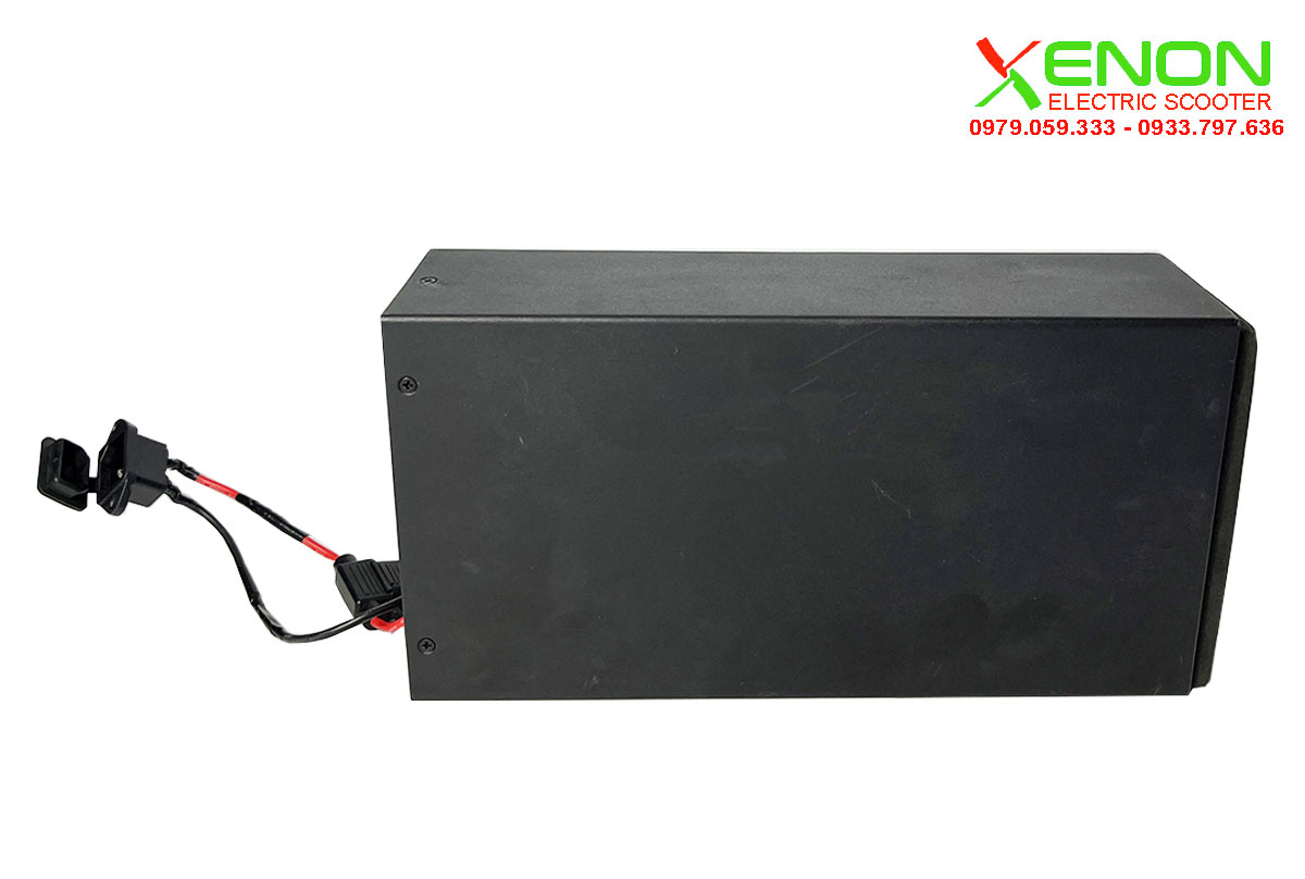 Pin xe điện lithium Lifepo4 48V30Ah cao cấp Xenon chuyên xe điện