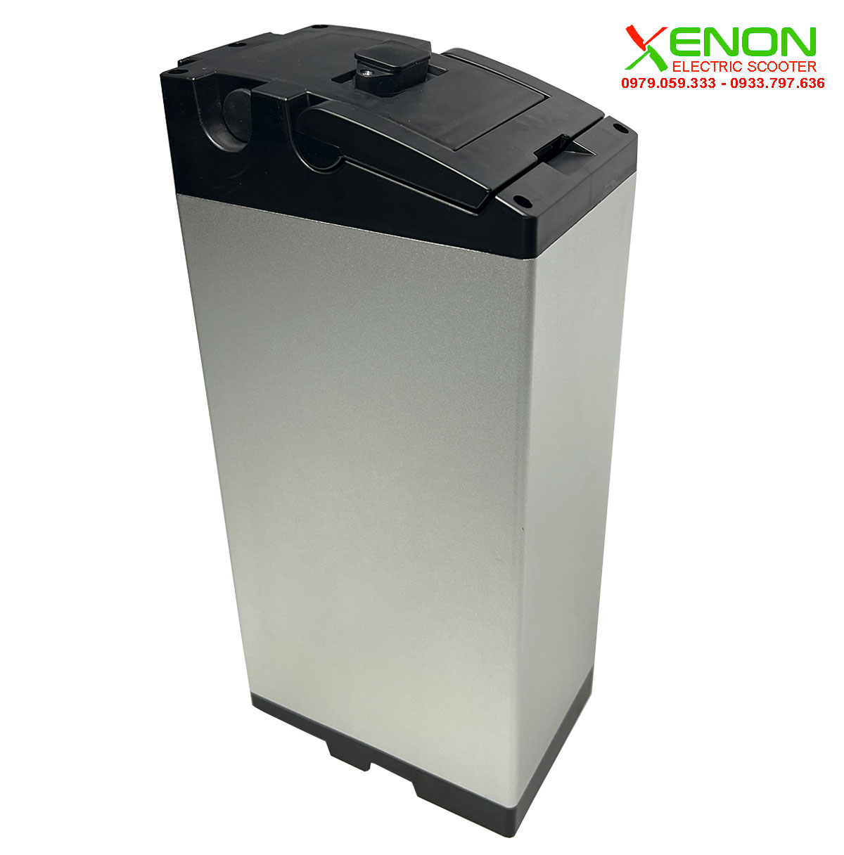 Pin xe điện lithium Lifepo4 48V30Ah cao cấp Xenon chuyên xe điện