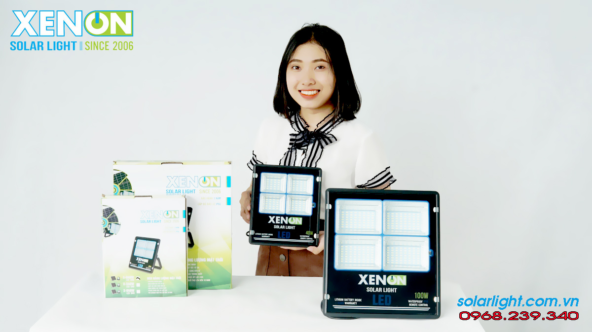 XENON SOLAR LIGHT