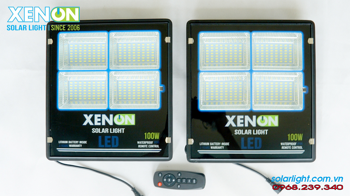 XENON SOLAR LIGHT