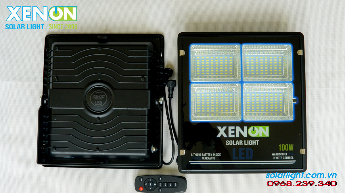 XENON SOLAR LIGHT