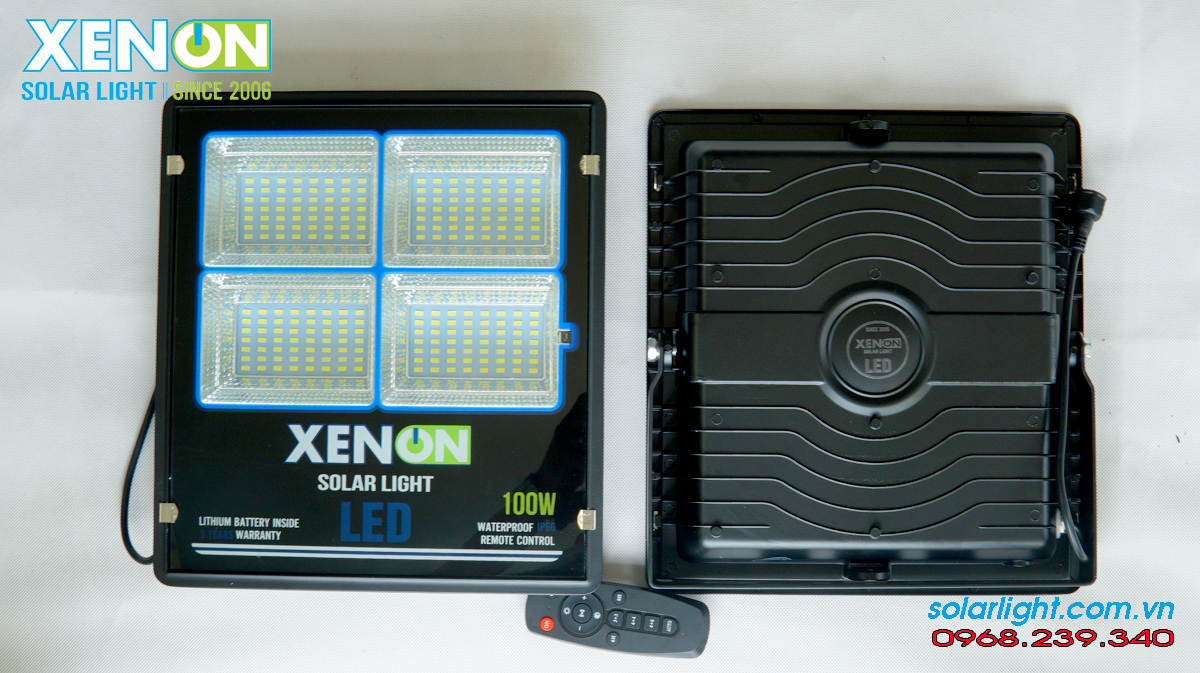 XENON SOLAR LIGHT