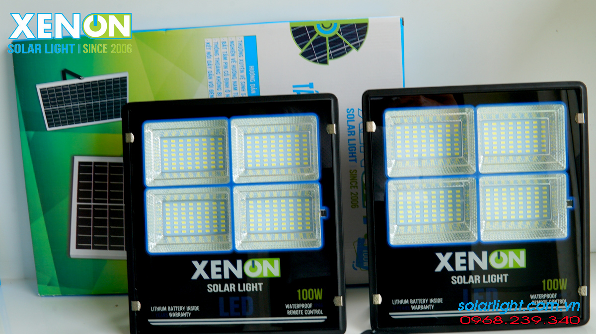 XENON SOLAR LIGHT