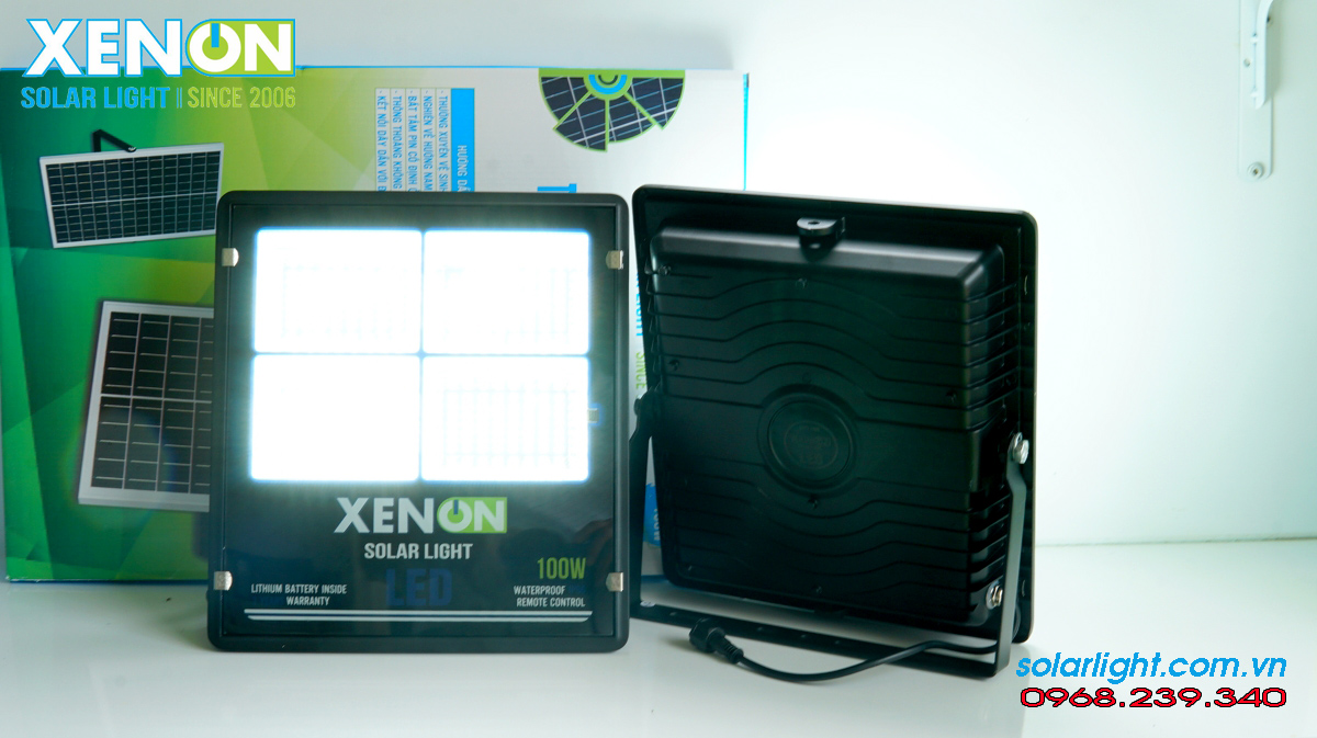 XENON SOLAR LIGHT