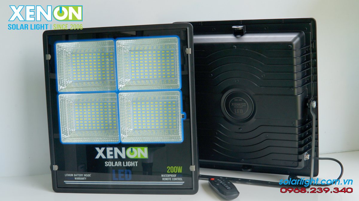 XENON SOLAR LIGHT