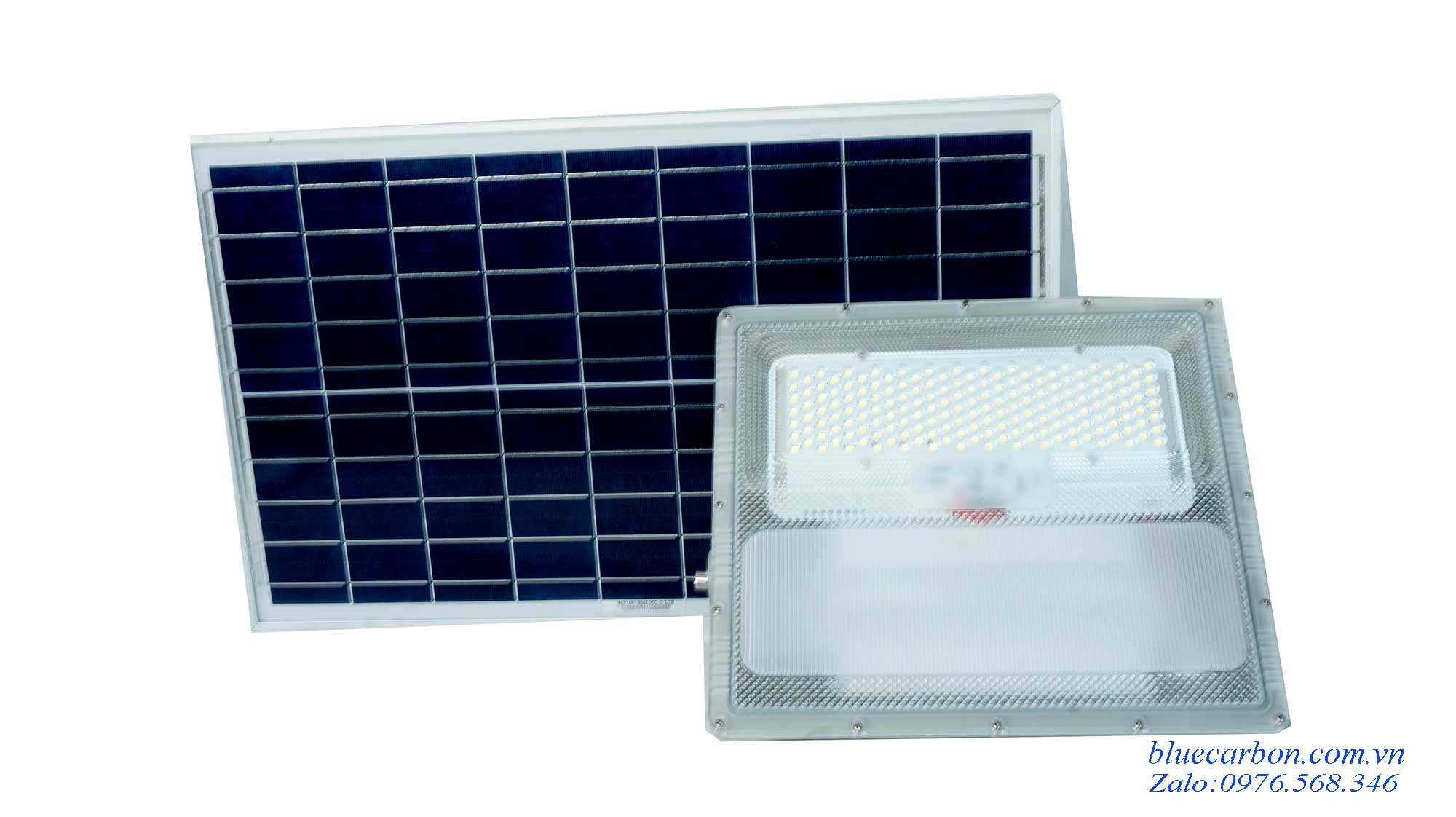 Đèn Pha Năng Lượng Blue Carbon BCT-FL95W