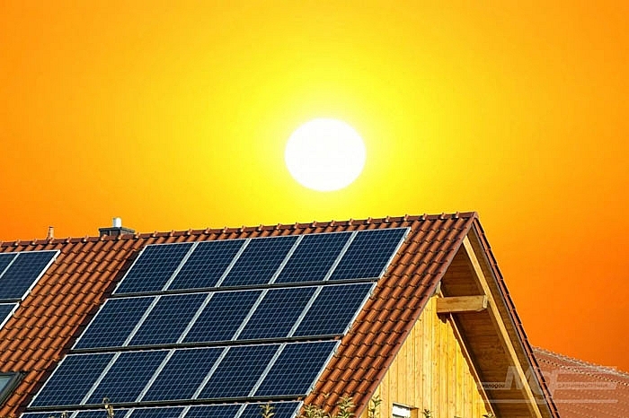 Điện mặt trời hòa lưới 3 pha Điện mặt trời hòa lưới 3 pha