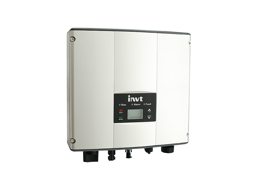 Inverter điện mặt trời
