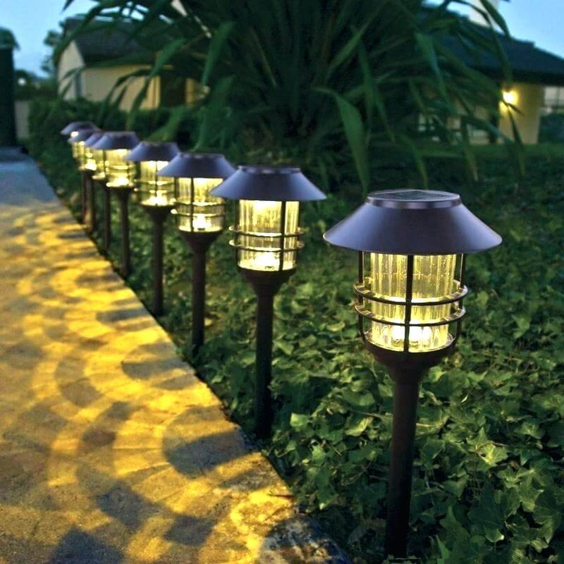 Hình ảnh đèn năng lượng mặt trời