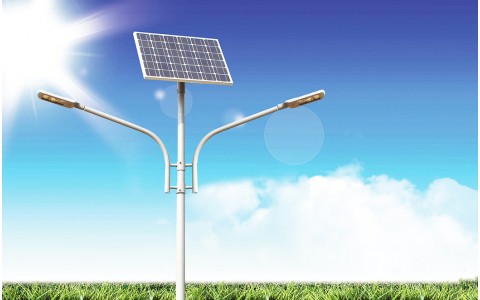 Đèn đường năng lượng mặt trời là gì?