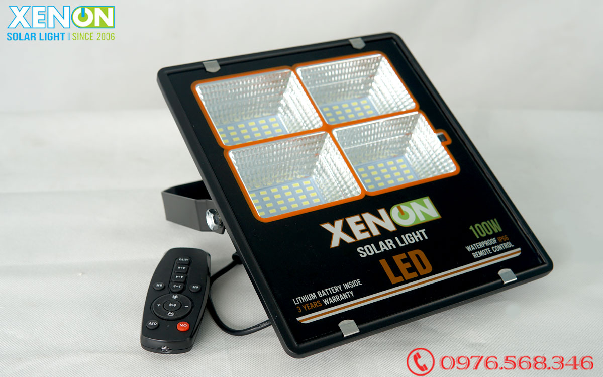 Một trong số những sản phẩm Xenon bán chạy nhất