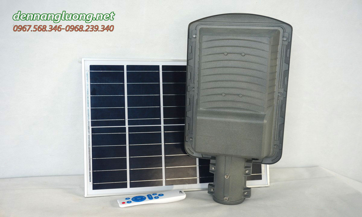 Đèn đường năng lượng mặt trời Fsw
