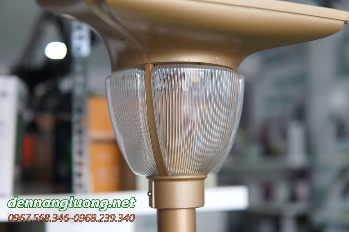 Đèn trụ cổng năng lượng mặt trời