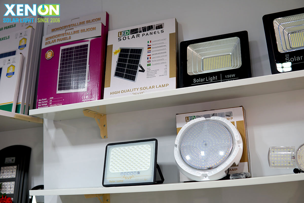 Địa chỉ bán đèn năng lượng tại Đắk Nông