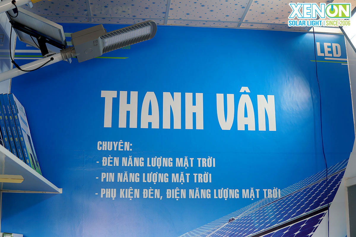 Địa chỉ bán đèn năng lượng tại Đắk Nông