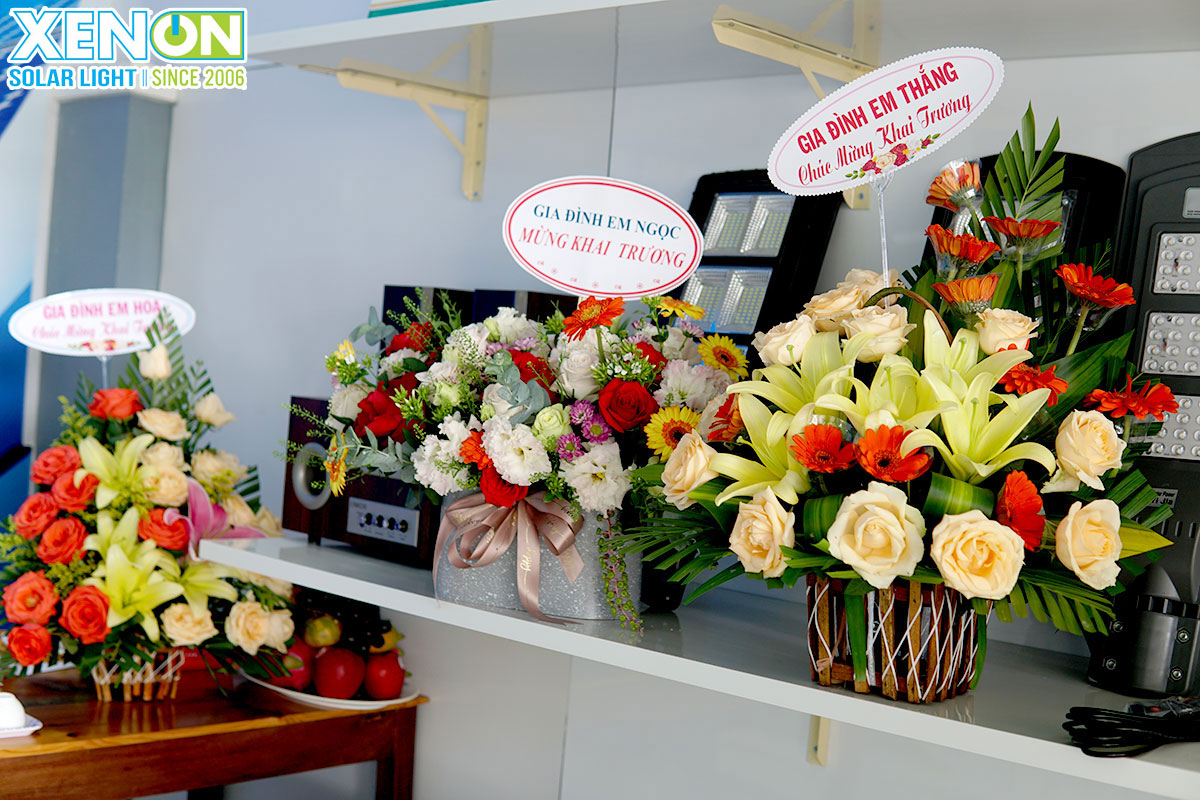 Địa chỉ bán đèn năng lượng tại Đắk Nông
