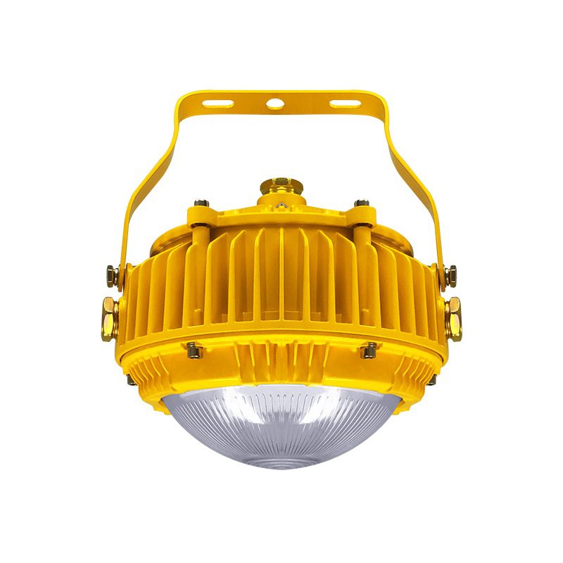 Đèn năng lượng chống cháy nổ