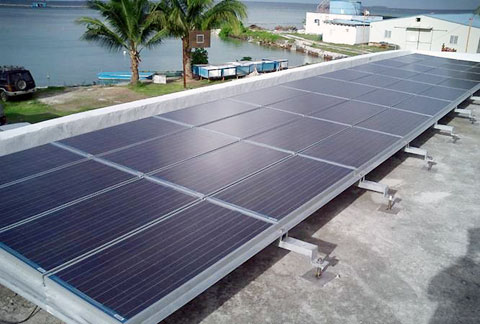 Tấm pin năng lượng mặt trời