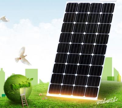 Pin năng lượng mặt trời 100W Mono